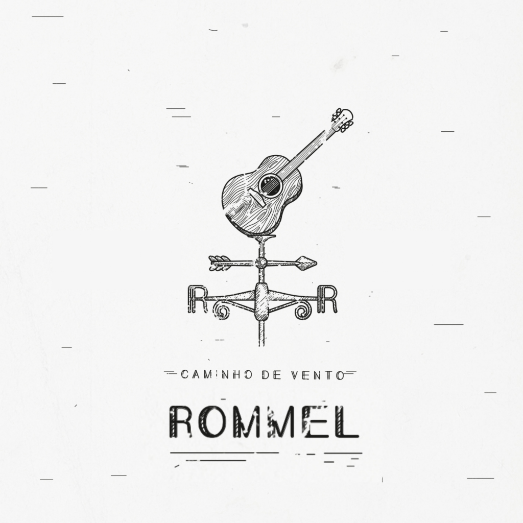Caminho De Vento - Rommel. Ano de lançamento 2018.