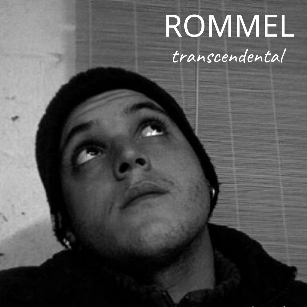 Transcendental - Rommel. Ano de lançamento 2006.