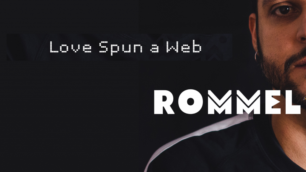 Love Spun A Web