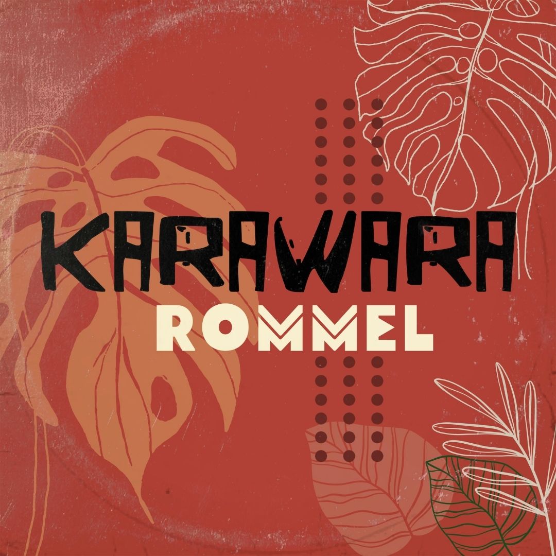 Album Karawara 2021 por Rommel